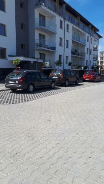 Apartament Sloneczny II Dziwnówek Extérieur photo