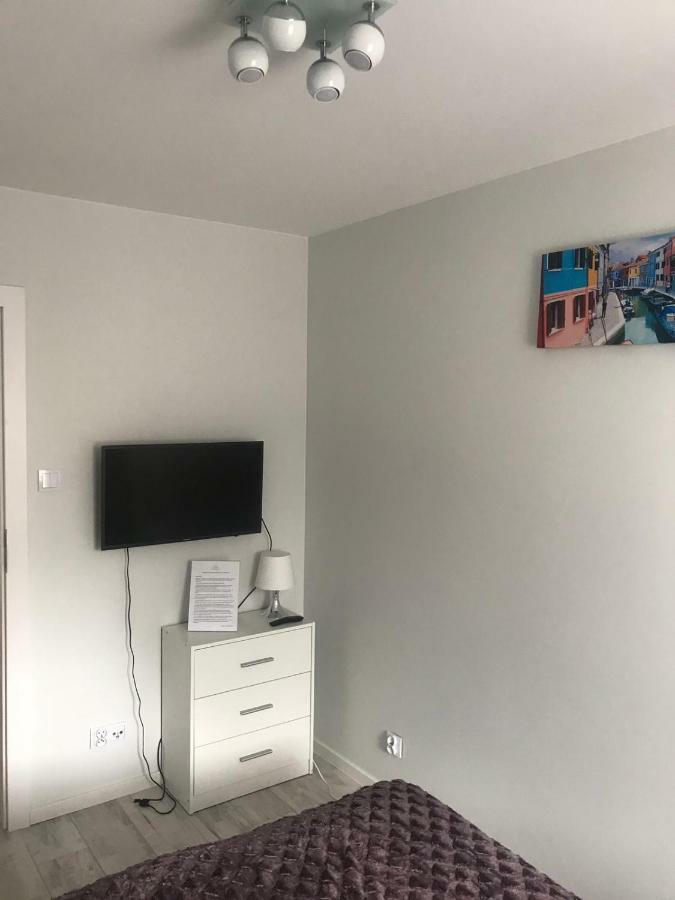 Apartament Sloneczny II Dziwnówek Extérieur photo